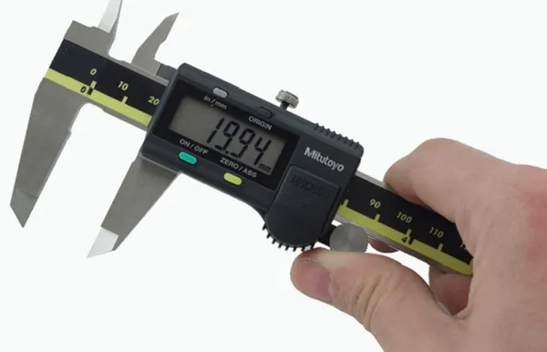 ThÆ°á»›c cáº·p