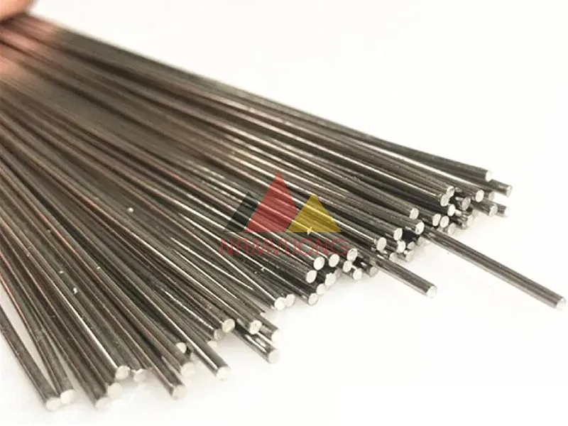 Hướng dẫn cách hàn inox bằng máy hàn que