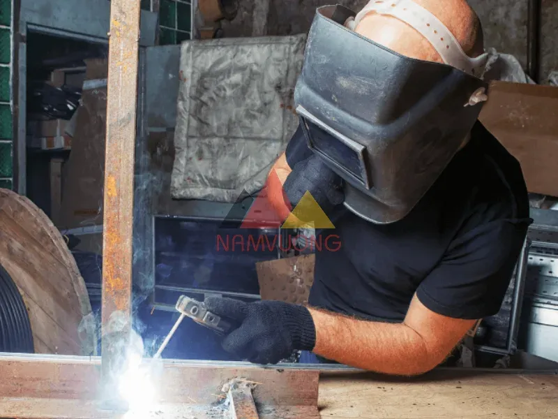 Hướng dẫn cách hàn inox bằng máy hàn que