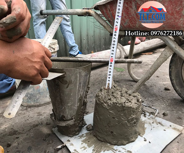 Độ Sụt Bê Tông 12±2 mm Là Gì? Ý Nghĩa Và Ứng Dụng Thực Tế