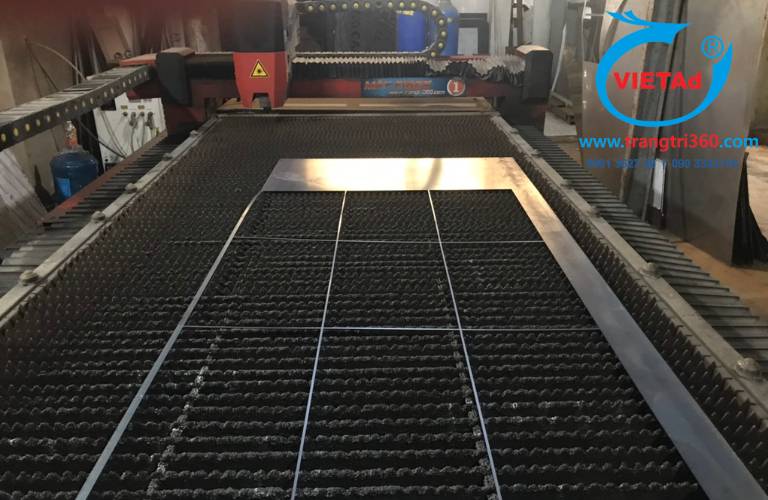 Hướng Dẫn Chi Tiết Cách Tính Khối Lượng Thép Tấm Chuẩn Xác