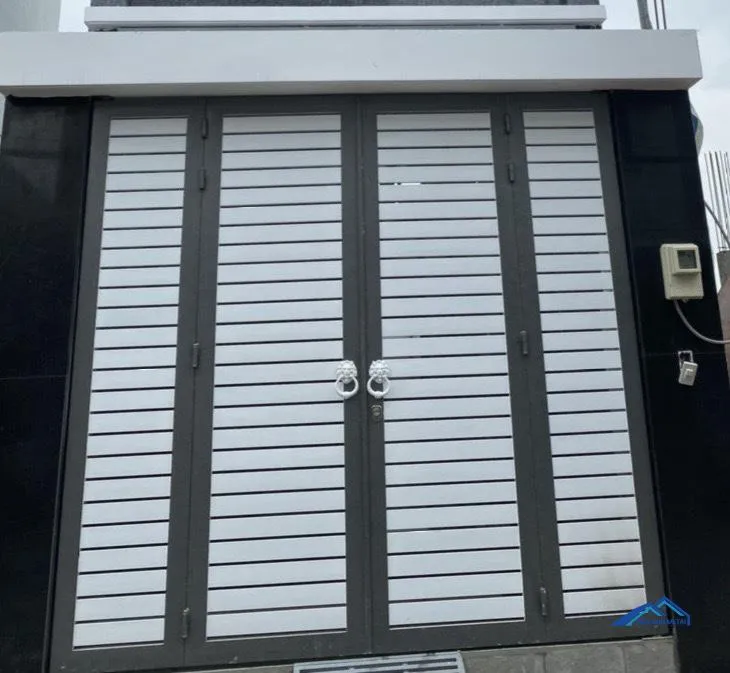 Thiết kế cửa cổng chuẩn phong thủy và thẩm mỹ