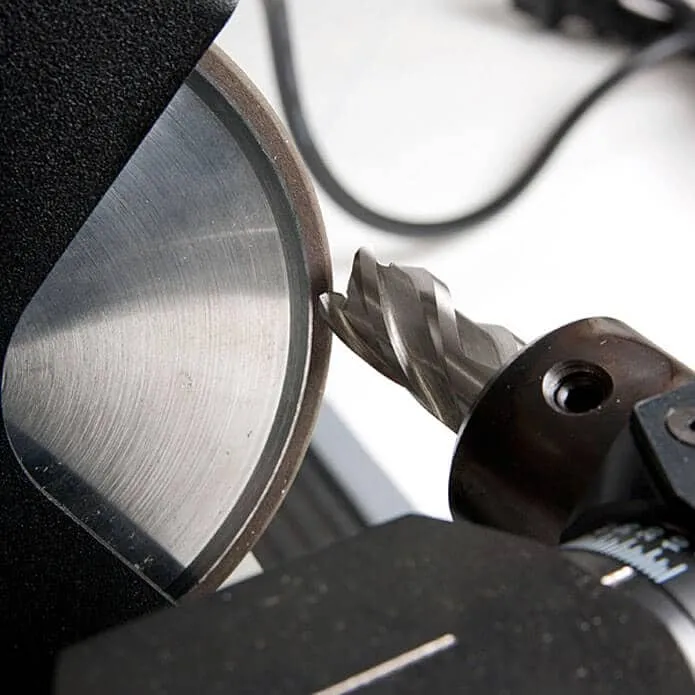 những điều cần lưu ý khi mài mũi khoan