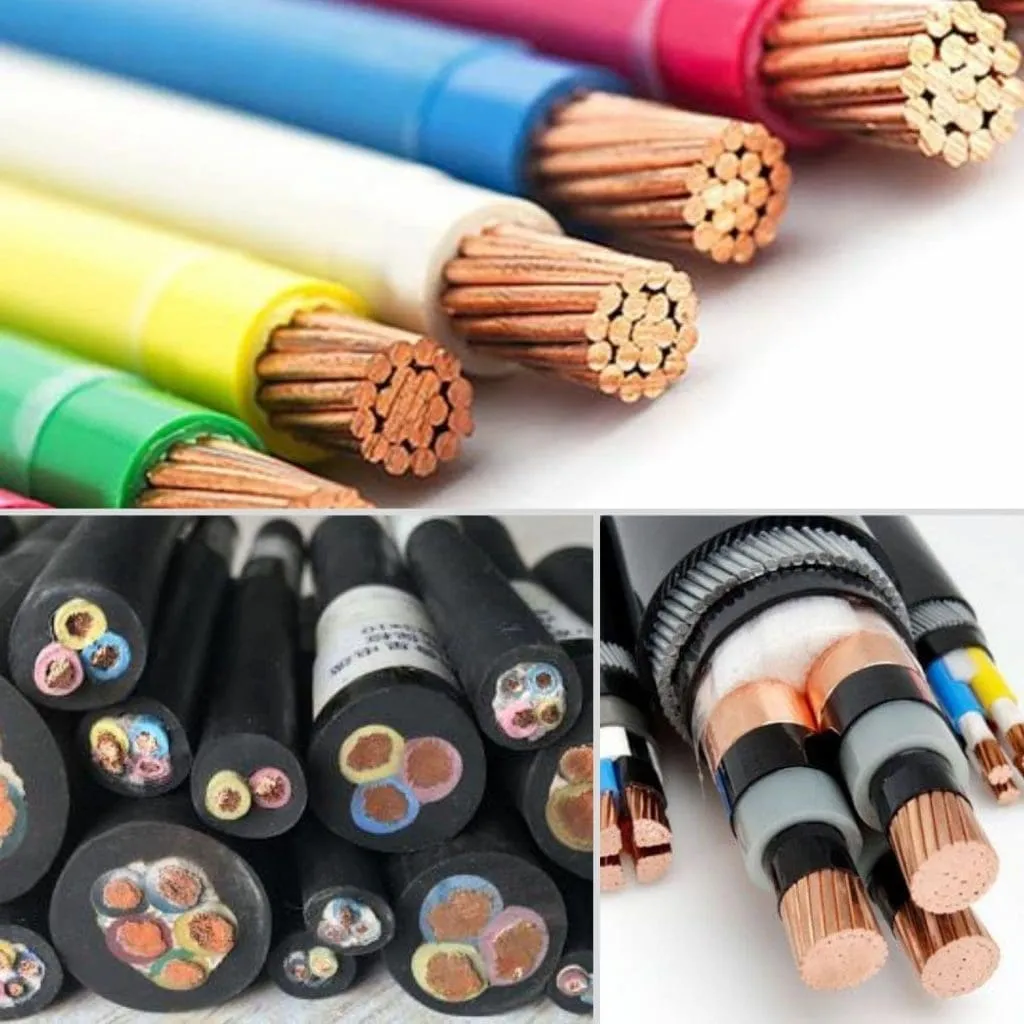 Bảng giá cáp điện Cadivi mới nhất 1 lõi, 2 lõi, 3 lõi, 4 lõi năm 2026