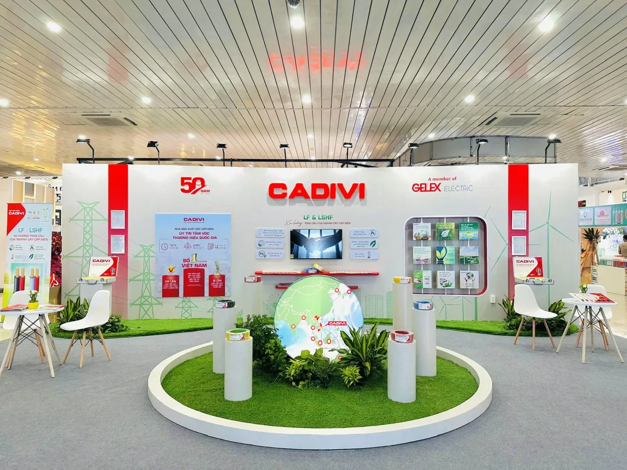 Giới thiệu về bảng giá cáp điện Cadivi mới nhất