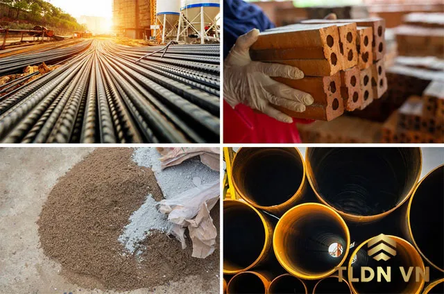 Hệ thống mã ngành bán lẻ vật liệu xây dựng theo Quyết định 27/2018