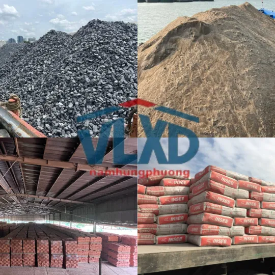 Đơn Vị Cung Cấp VLXD Tại Quận 7