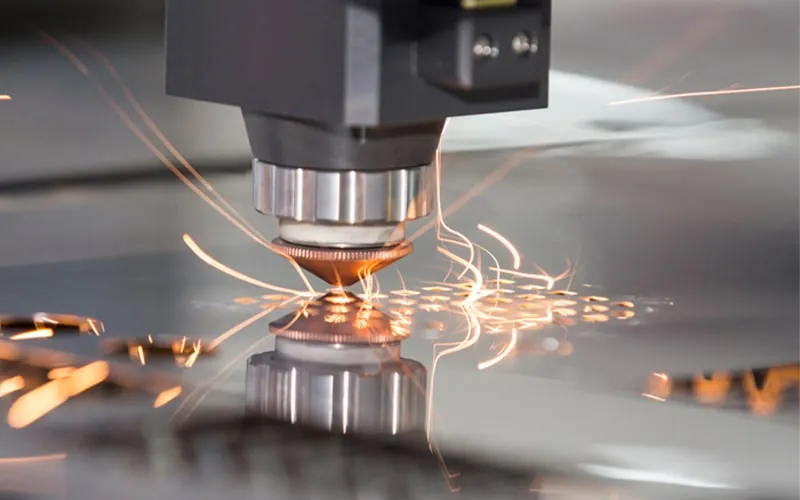 Cắt laser cnc