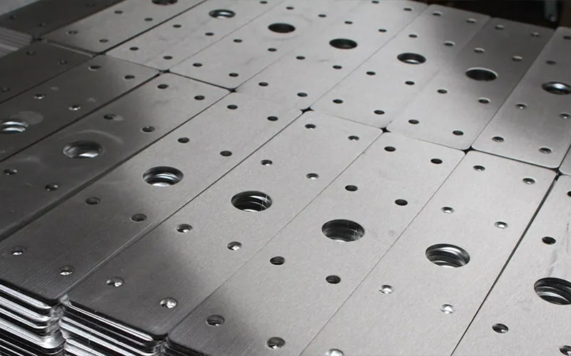 Cắt laser kim loại