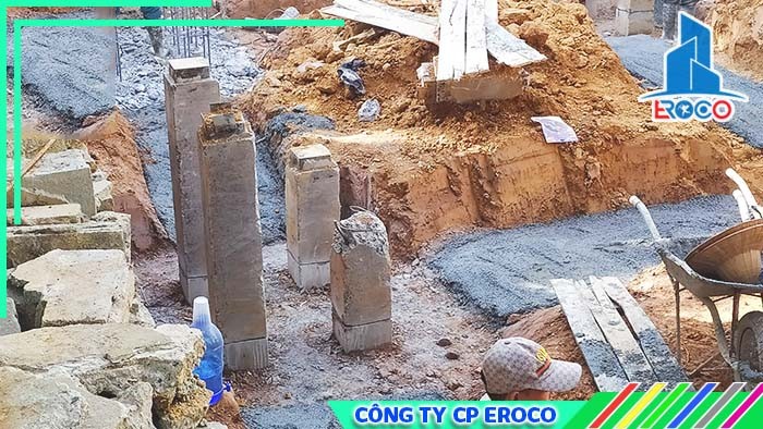 Hướng Dẫn Chi Tiết Về Bố Trí Thép Đài Móng Cọc Chuẩn Kỹ Thuật