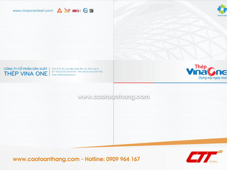 Toàn Bộ Thông Tin Chi Tiết Về Catalogue Ống Thép Hòa Phát Mới Nhất