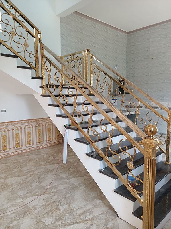 Xem Mẫu Cầu Thang Kính Inox Đẹp: Sự Kết Hợp Hoàn Hảo Giữa Hiện Đại và Bền Vững