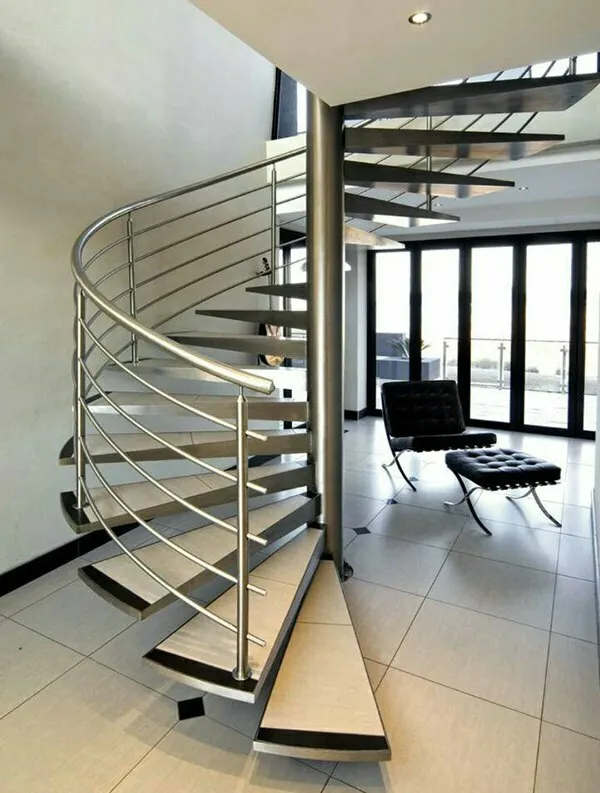 cau thang inox 2 | Inox dân dụng Toàn Huệ