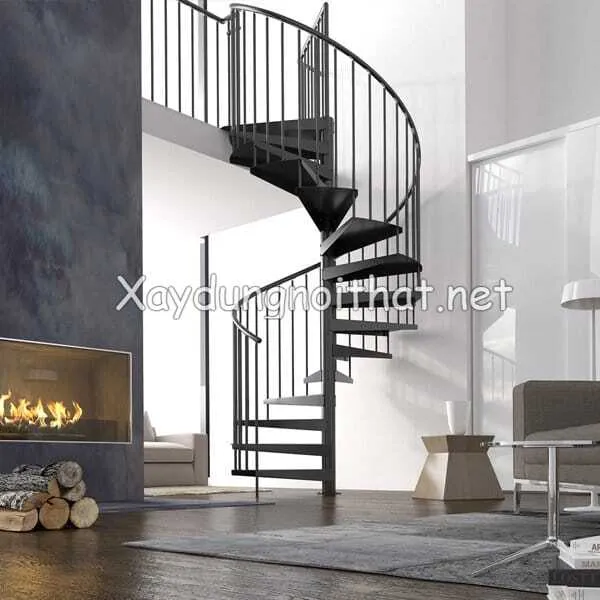 Cau thang sat gac lung 12