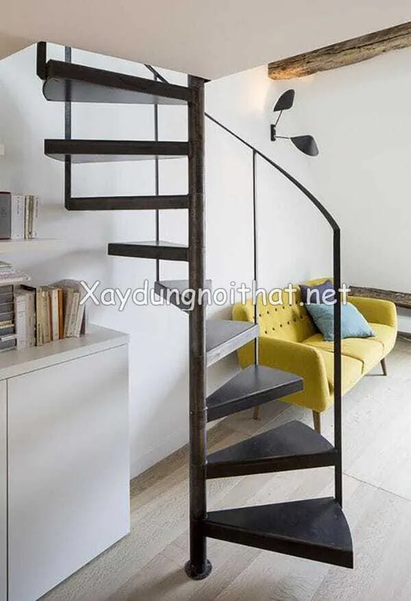 Cau thang sat gac lung 9