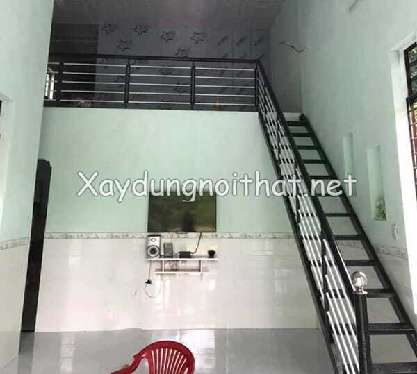 Cầu Thang Xương Cá: Giải Pháp Tối Ưu Cho Không Gian Sống Hiện Đại