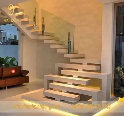 Thiết kế kính độc đáo hiện đại