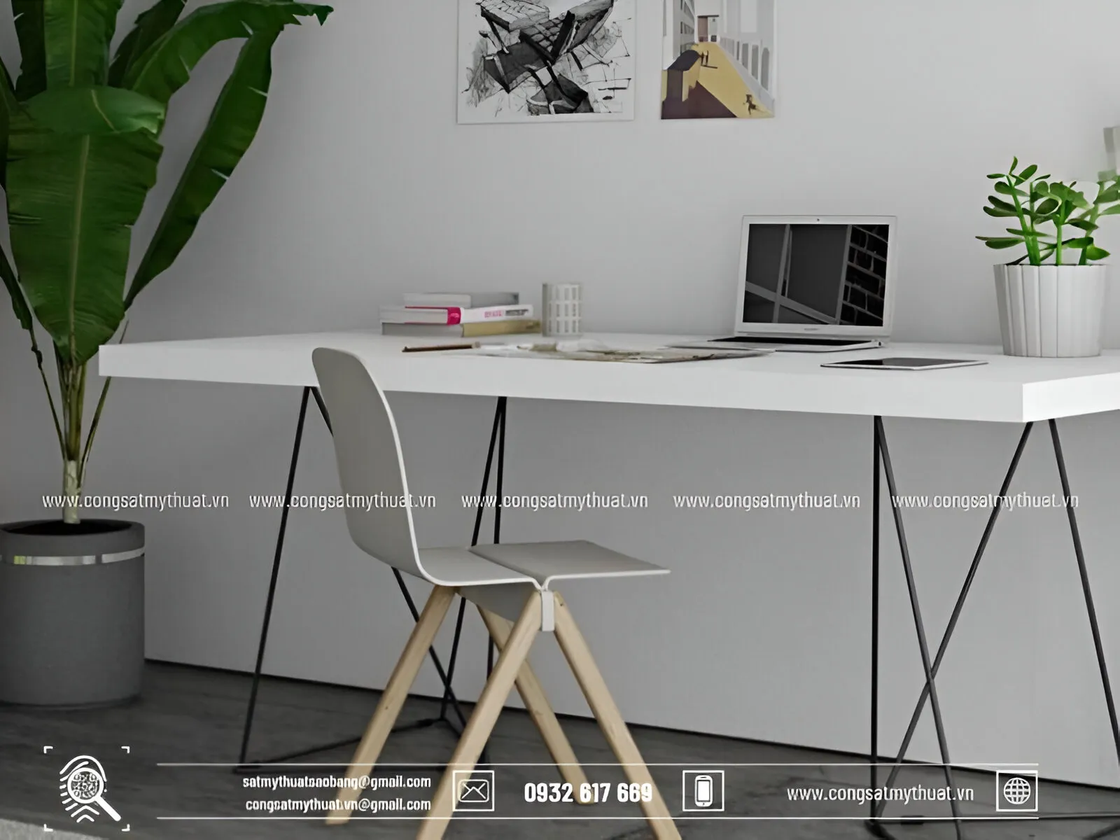 Kinh nghiệm khi chọn chân bàn sắt nghệ thuật