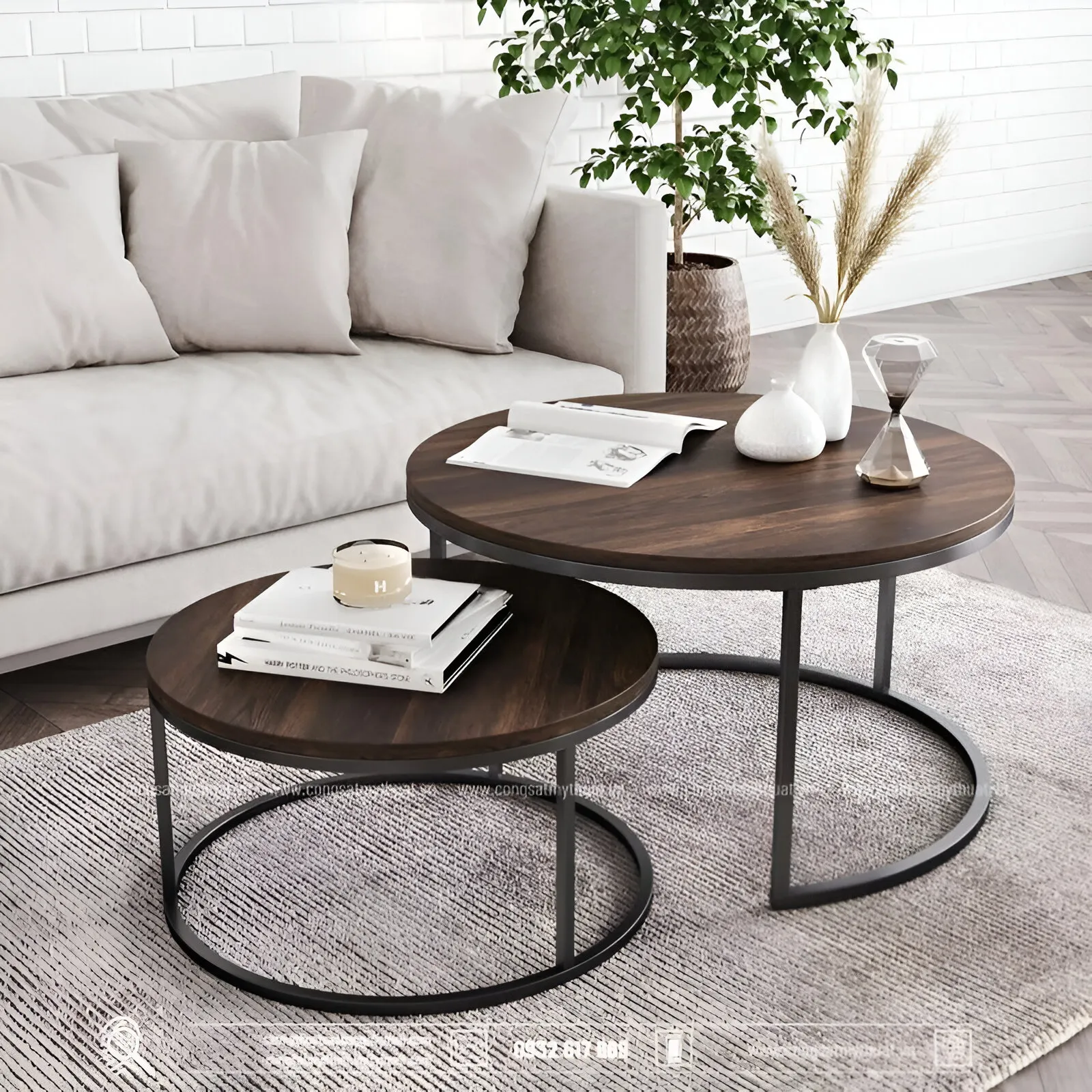 Mẫu chân bàn sắt mỹ nghệ đẹp loại tròn