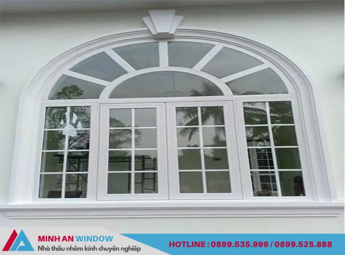 Mẫu Hoa Sắt Cửa Sổ Inox Cao Cấp