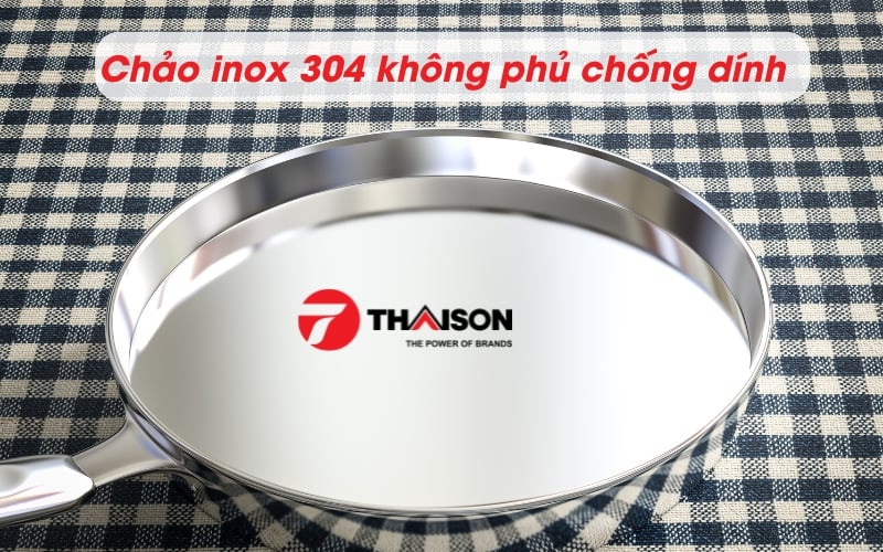 Top 8 Chảo Inox 304 Không Phủ Chống Dính Tốt Nhất 2025: Lựa Chọn An Toàn & Bền Bỉ