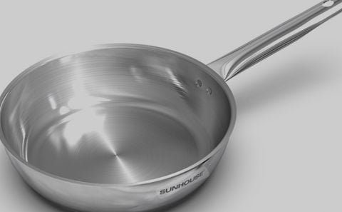 Top 8 Chảo Inox 304 Không Phủ Chống Dính Tốt Nhất 2025: Lựa Chọn An Toàn & Bền Bỉ