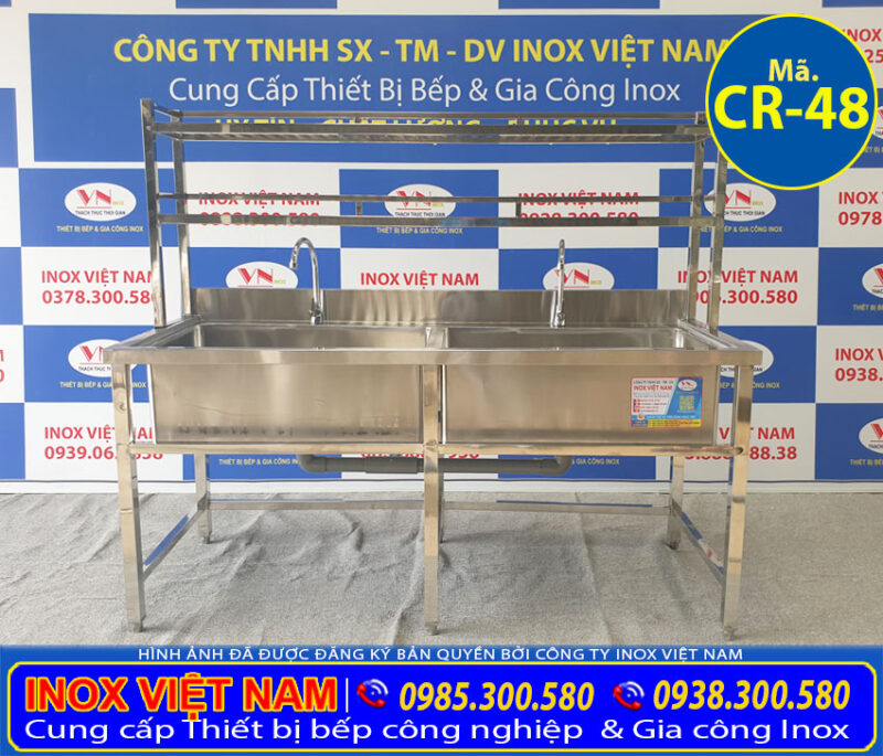 Công Ty TNHH SX TM DV Inox Việt Nam Cung Cấp Thiết Bị Bếp