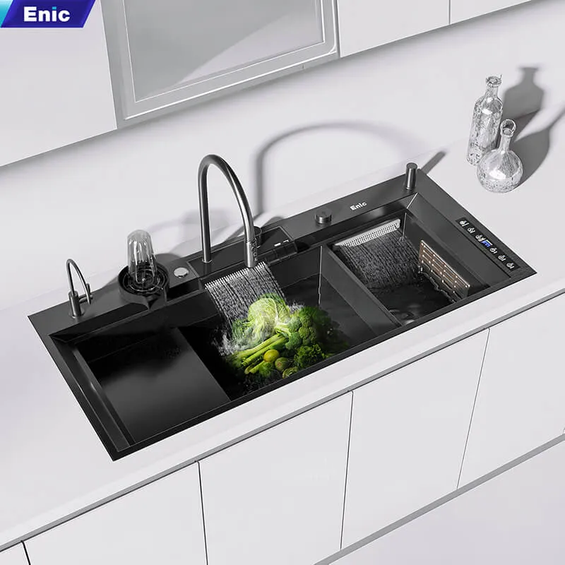 Chế độ phun thác nước đôi