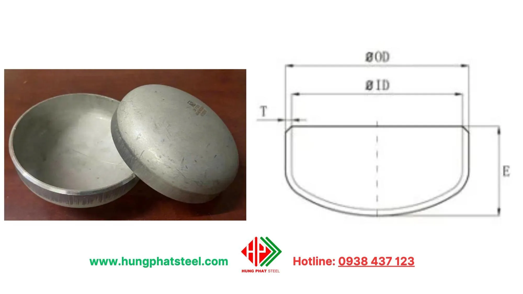 Ứng dụng chén hàn inox