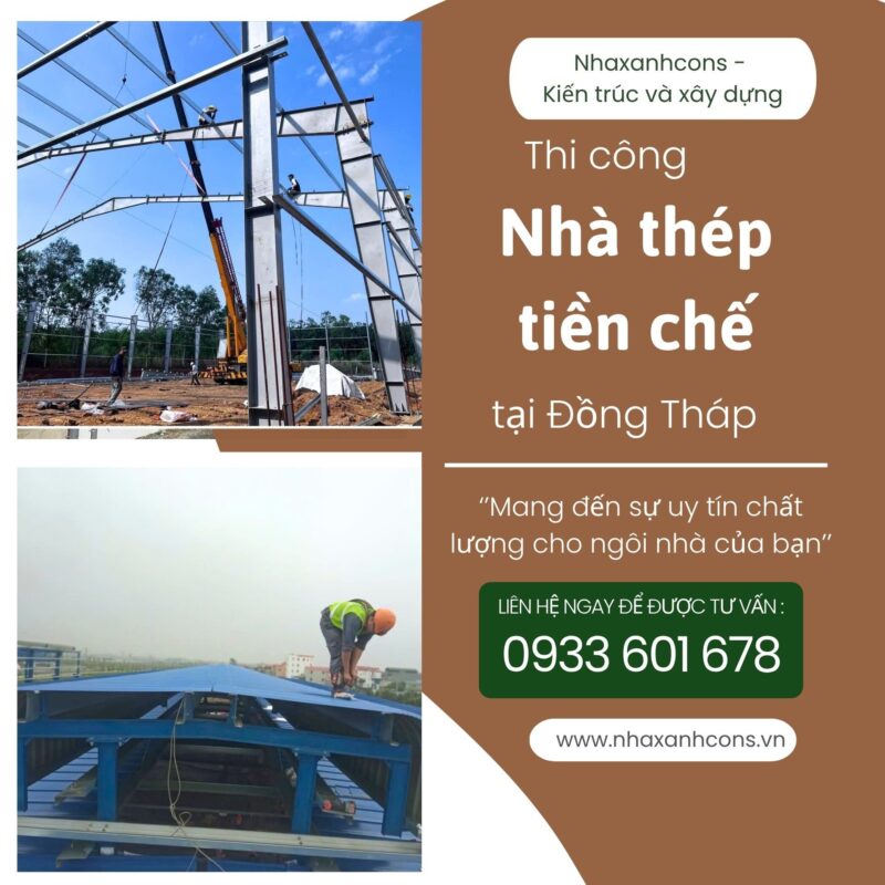 Nhà Xưởng Khung Thép Mái Tôn: Giải Pháp Tối Ưu Cho Doanh Nghiệp Hiện Đại