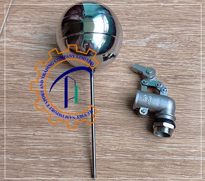 Phao Cơ Inox 304 Phi 27 Chuyên Dụng Cho Bồn Phụ 50 Lít: Giải Pháp Tự Động Hóa Hoàn Hảo