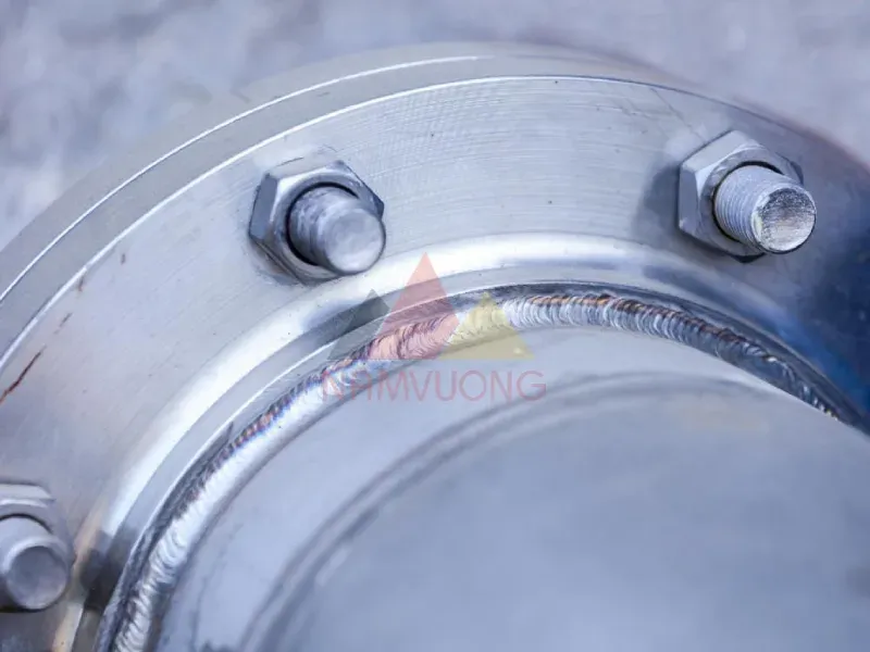 Tiêu chuẩn chiều dài mối nối thép