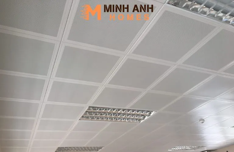 Chống nóng cho trần nhà bê tông