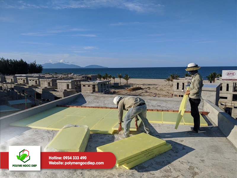 Giải Pháp Chống Nóng Mái Bằng Hiệu Quả Nhất Hiện Nay