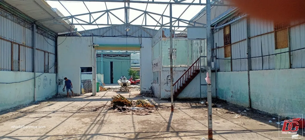 Ảnh minh họa bán nhà xưởng nhà bè thực tế