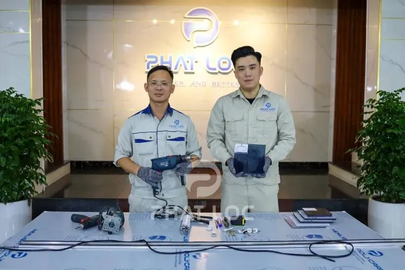 Phát Lộc - Nhà máy sản xuất và phân phối tấm Polycarbonate uy tín hàng đầu