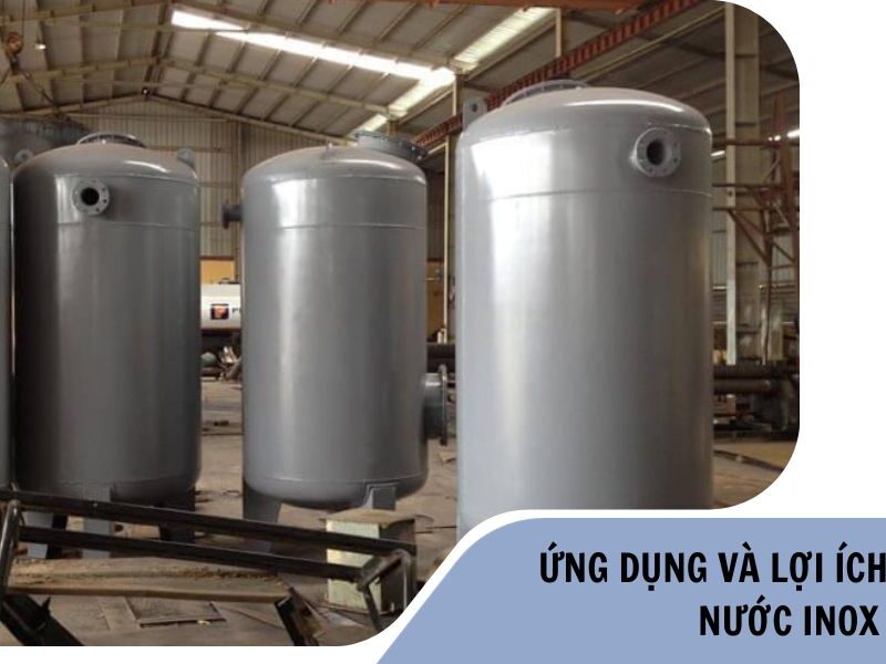 Tìm Hiểu Chi Tiết Về Bình Lọc Dầu Inox 304: Cấu Tạo, Ứng Dụng và Lợi Ích