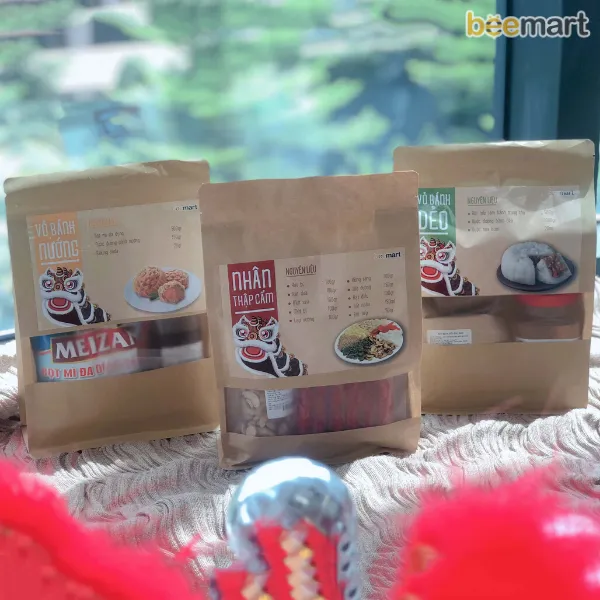 Combo nhân thập cẩm