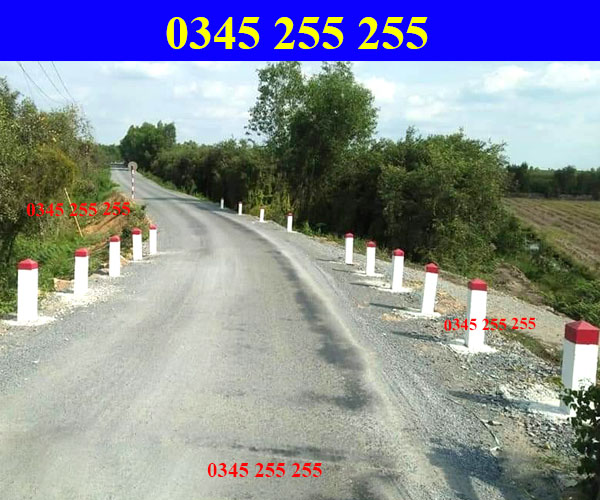 Cọc Tiêu Giao Thông Bê Tông Cốt Thép Đạt Chuẩn Kỹ Thuật