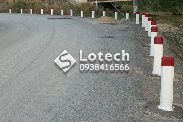 Cọc Tiêu Giao Thông Bê Tông Cốt Thép Đạt Chuẩn Kỹ Thuật