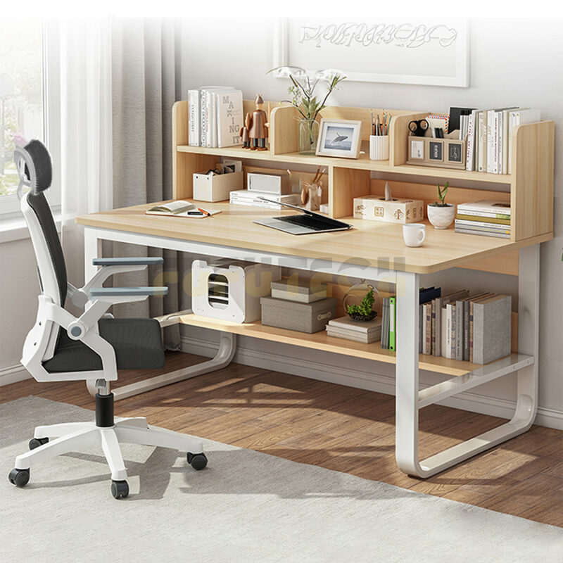 Bàn Học Sinh Chân Sắt: Lựa Chọn Thông Minh Cho Không Gian Học Tập Đầy Đủ Công Năng