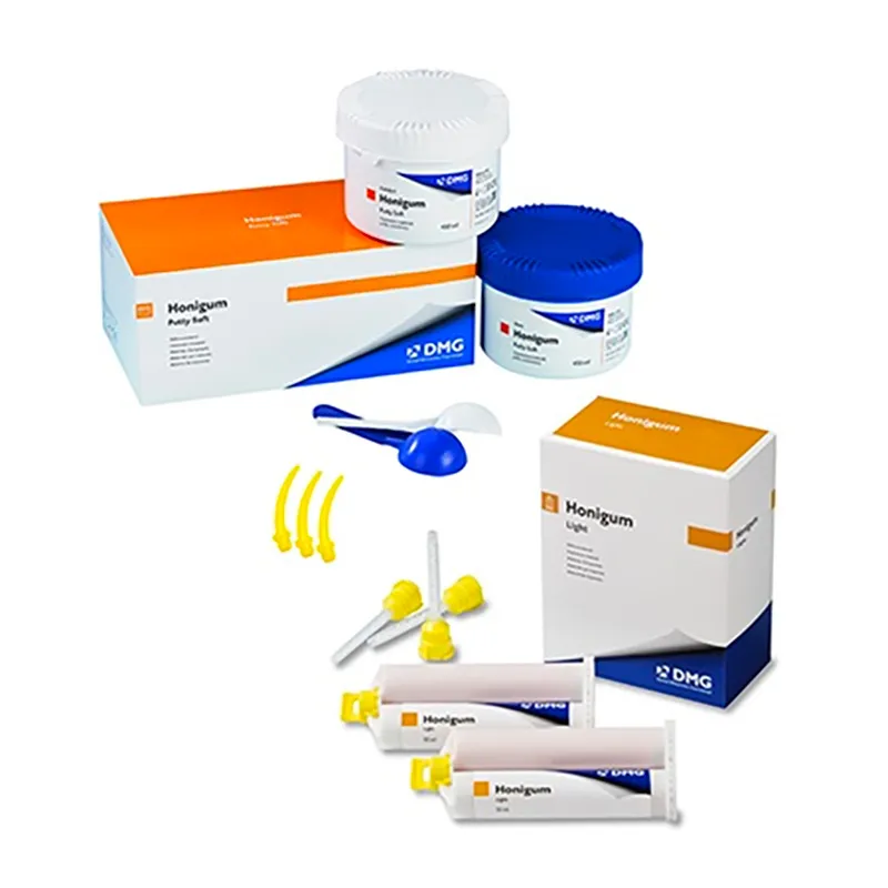 Combo vật liệu lấy dấu silicone chính hãng