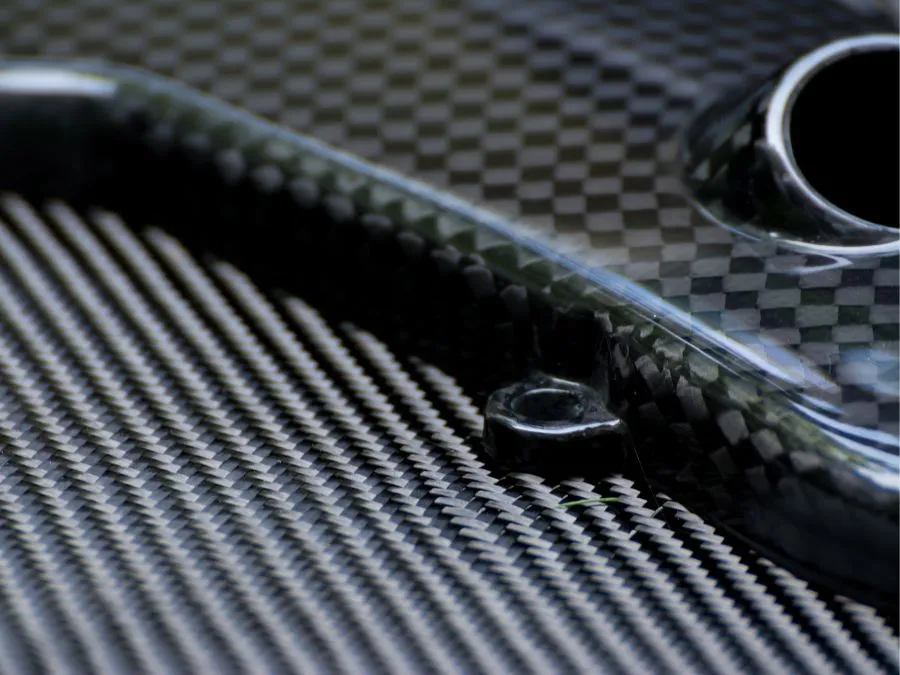 Composite sợi carbon