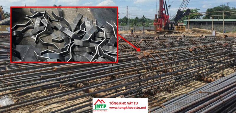 Con Kê Bê Tông Trong Cọc Khoan Nhồi: Vai Trò, Lựa Chọn Và Địa Chỉ Mua Hàng Chất Lượng