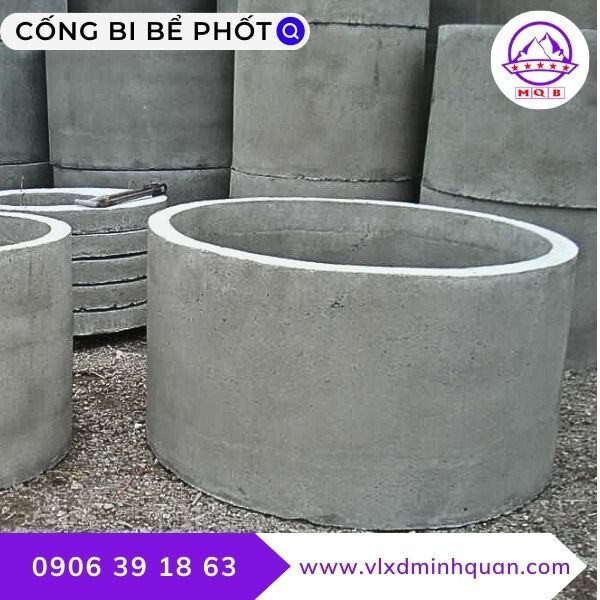 Bể Phốt Bê Tông Đúc Sẵn: Giải Pháp Xử Lý Chất Thải Bền Vững Và Hiệu Quả