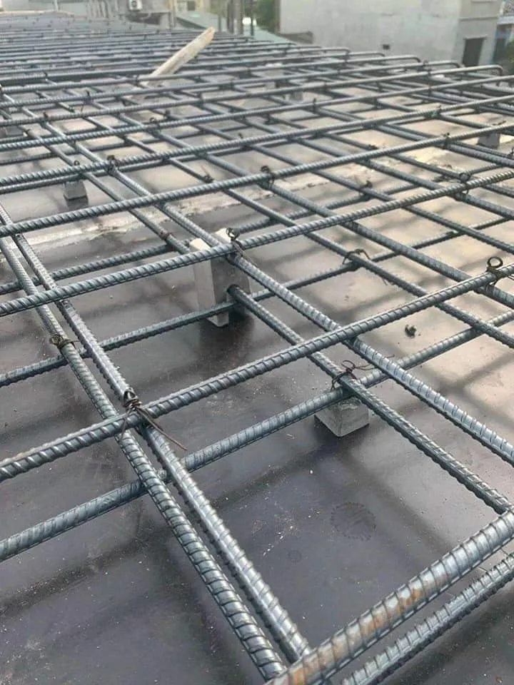 Cục kê bê tông chuẩn kỹ thuật