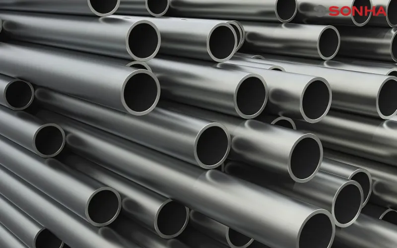 Tầm quan trọng của việc tính toán trọng lượng ống inox 304 trong thi công công nghiệp