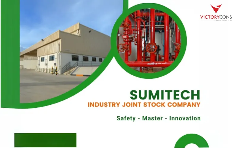 Công ty cổ phần công nghiệp SUMITECH