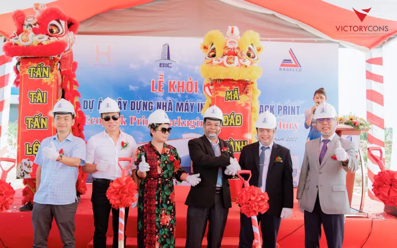 Công ty Cổ phần Thiết kế Xây dựng BIC