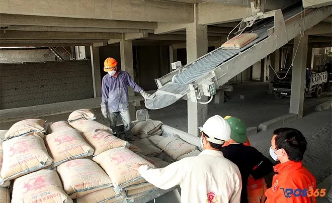 Showroom thiết bị vệ sinh Lê Trần